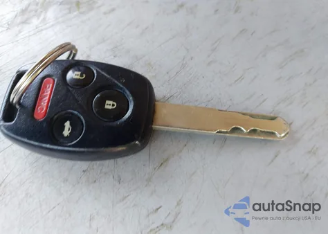 2012 Honda Accord 3.5 Ex-L z USA, uszkodzony, nr VIN 1HGCP3F88CA038017